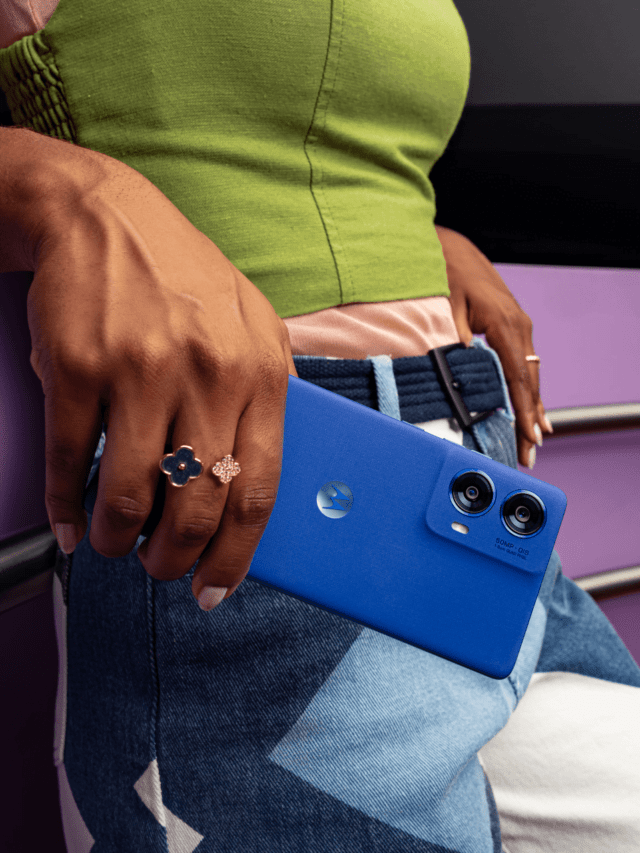 New Motorola G85 5G जानें फीचर्स व स्पेसिफिकेशन्स 2024