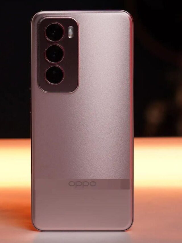 Oppo Reno 12 Pro 5G Key Features ( हिंदी ) – 2024