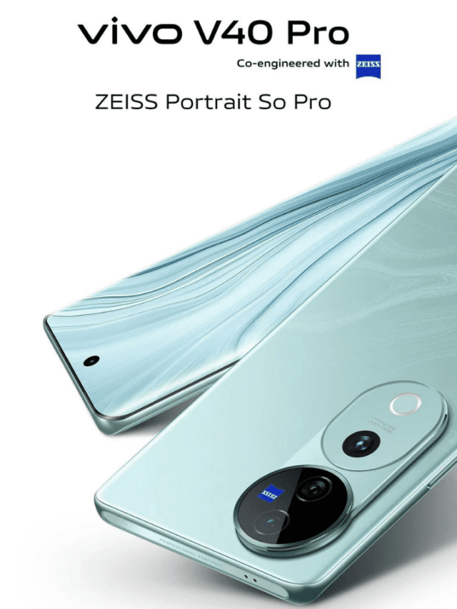 Vivo V40 Pro 5G के जबरदस्त फीचर्स Vivo V40 Pro Features & Specifications