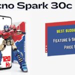 Tecno Spark 30c 5G Full Phone Specification